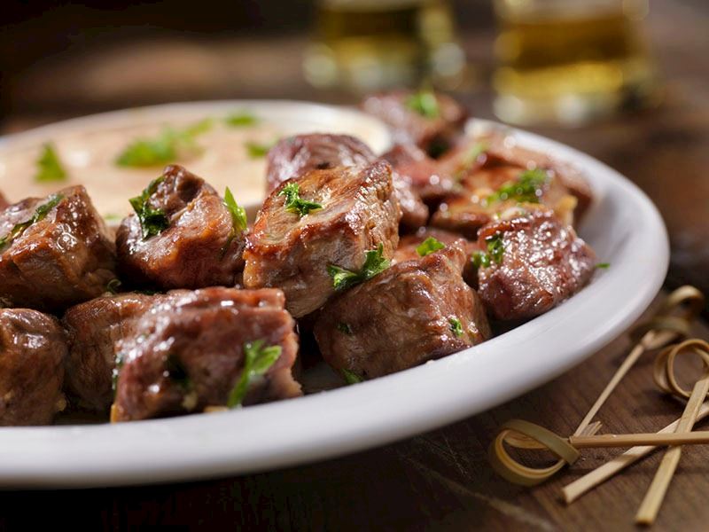 Afyon Kebabı (Ramazan Kebabı) Tarifi