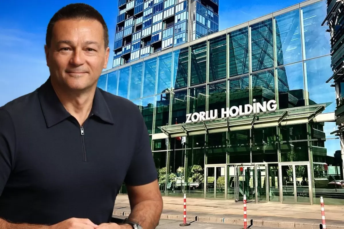 Zorlu Holding CEO’su Cem Köksal Hakkında Soruşturma: Adli Kontrol Şartıyla Serbest Bırakıldı