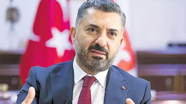 RTÜK Başkanı Şahin’den gençlere çağrı! ‘Bakış açılarını görmek için sabırsızlanıyoruz’