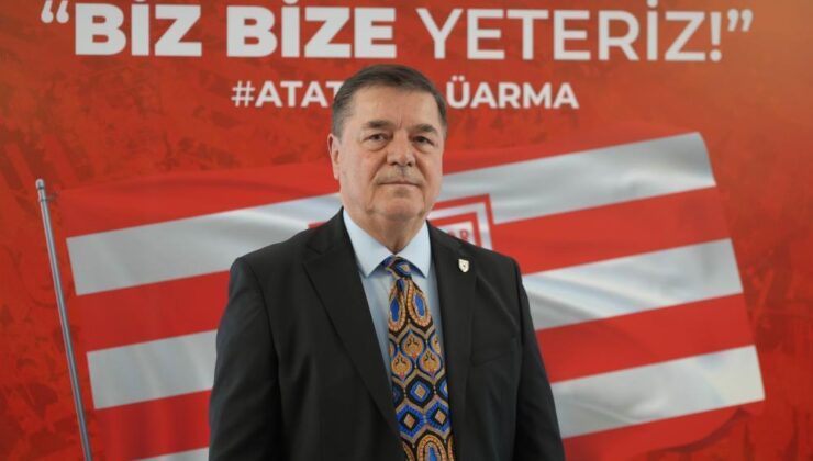 Samsunspor bayramlaştı! Veysel Bilen: Hedefimiz Avrupa kupaları