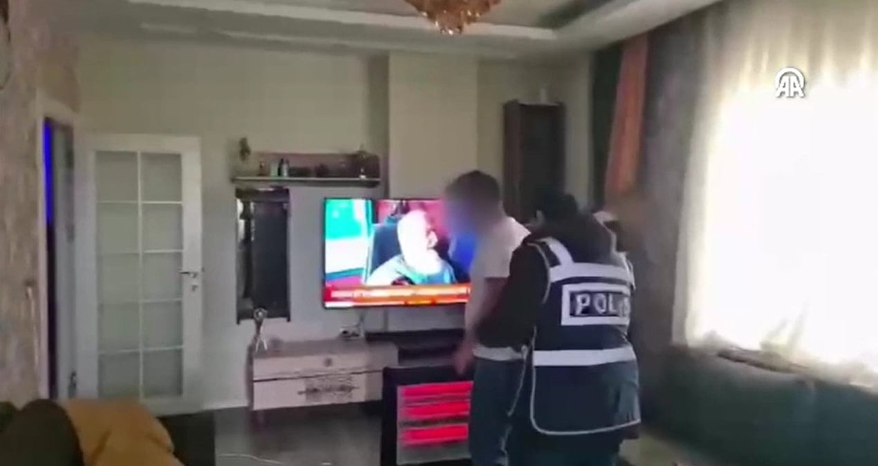 Şanlıurfa’da dolandırıcılara baskın! 2 kişi tutuklandı