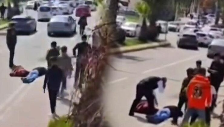 Şanlıurfa’da kanlı pusu! 2 kardeş sokak ortasında öldürüldü