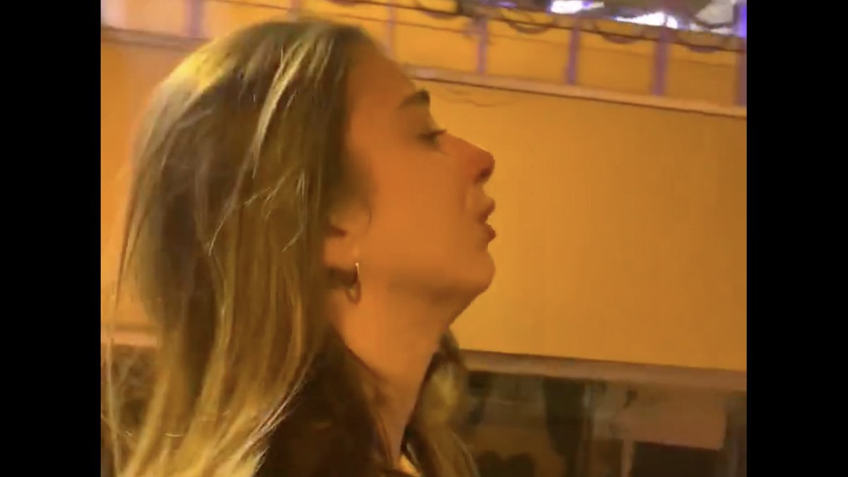 Saraçhane’deki gösterilerde cep telefonu çalındı: Ağlayarak isyan etti