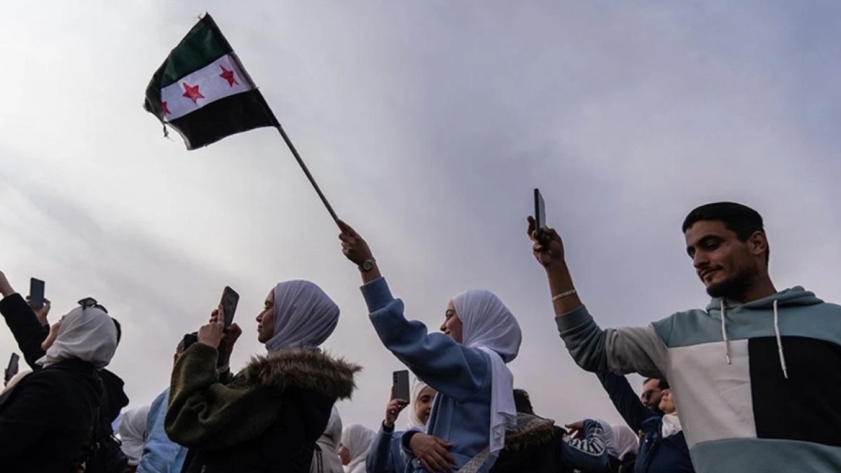 Savunma Bakanlığı Sözcüsü duyurdu: Suriye’de askeri operasyon tamamlandı