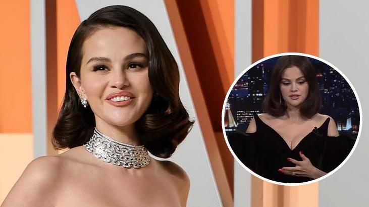 Selena ğomez tepkilere isyan etti Herkes bir şey söylüyor ben model değilim