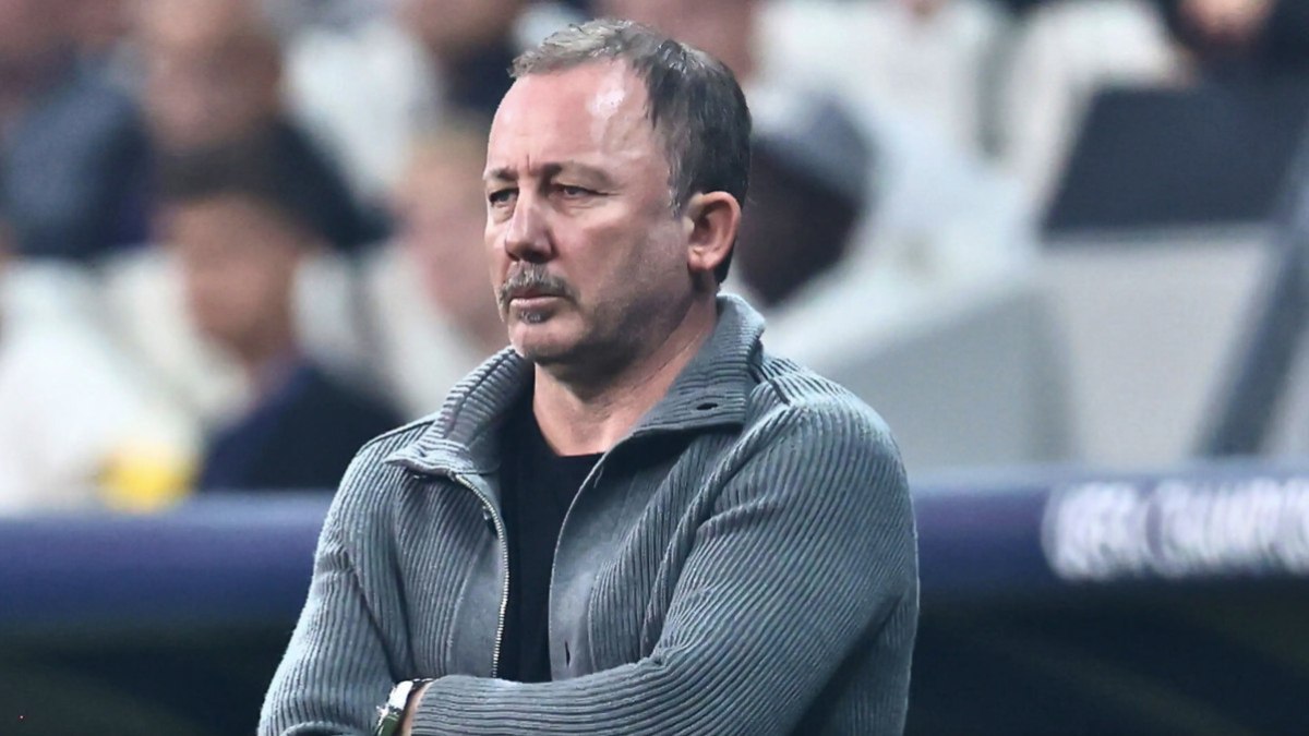 Sergen Yalçın’dan Galatasaray iddiası: Bu oyunla imkanı yok