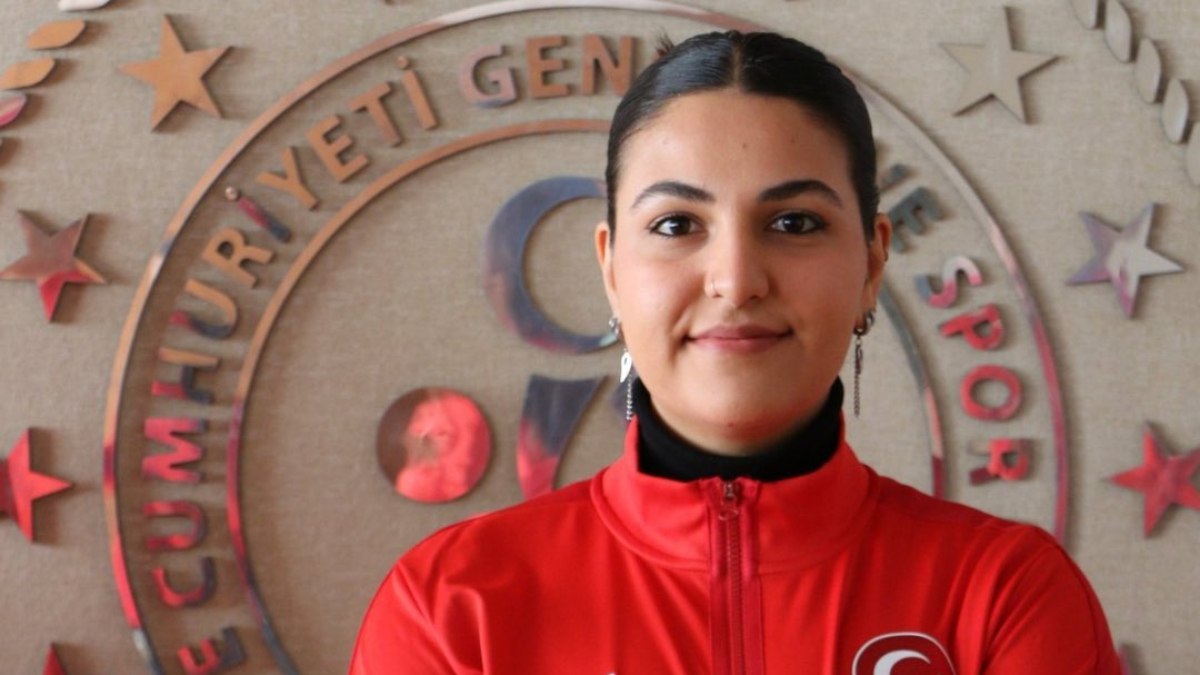 Şevval İlayda Tarhan, Avrupa şampiyonu oldu