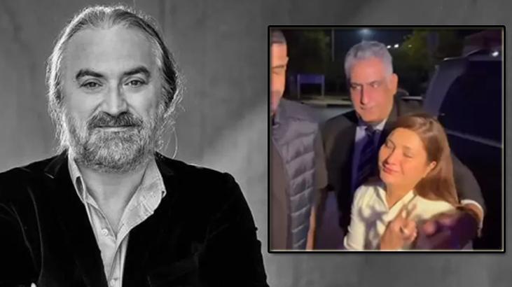 Sibel Can ayakta durmakta güçlük çekti!