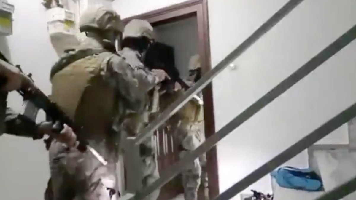 Siber suçlara yönelik 25 ilde operasyon: 76 gözaltı