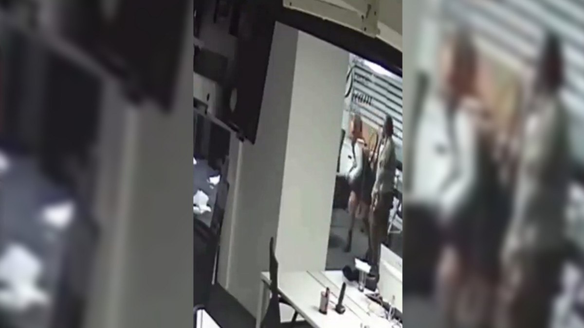 Şişli’de CHP’li meclis üyesi bir kadına şiddet uygulayıp, darbetti