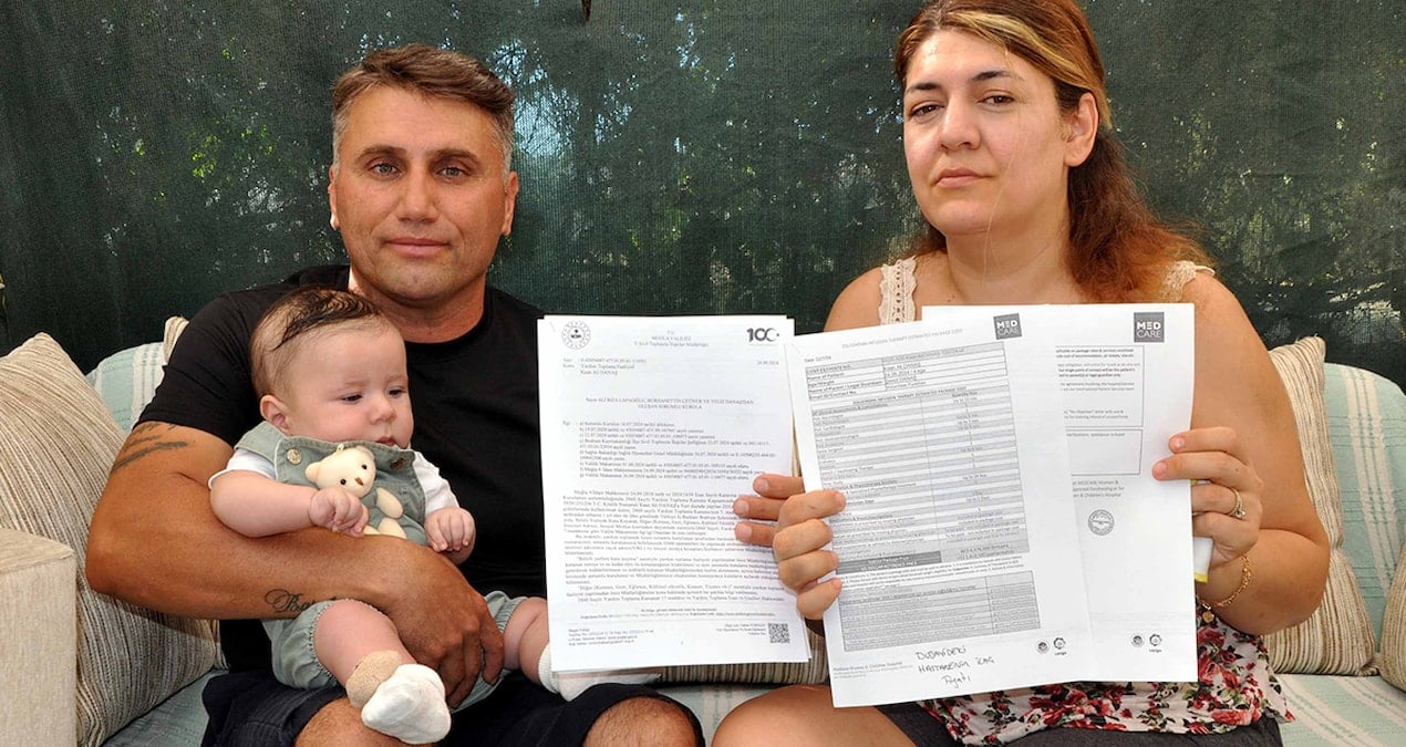 SMA Tip 1 hastası Kaan Ali Danaş’tan acı haber