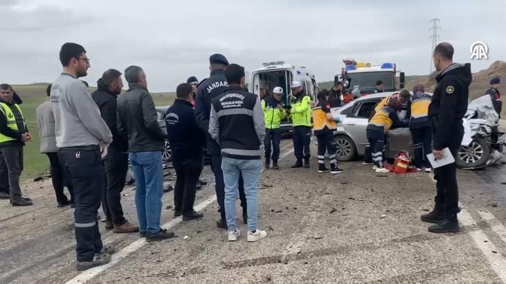 Son dakika! Ankara’da katliam gibi kaza: 6 kişi hayatını kaybetti