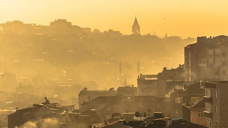 SON DAKİKA! Bugün ölçüldü! İşte İstanbul’da en yüksek hava kirliliği ölçülen ilçe