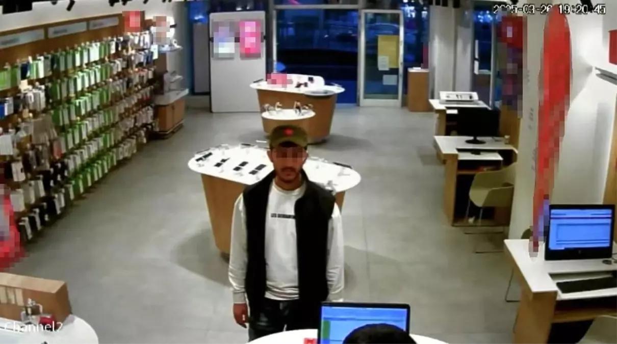 Sultangazi’de Telefon Hırsızlığı