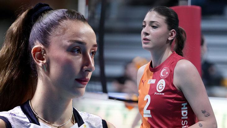 Sultanlar Ligi’nde Hande Baladın ve İlkin Aydın fırtınası! Zirvede yer aldı