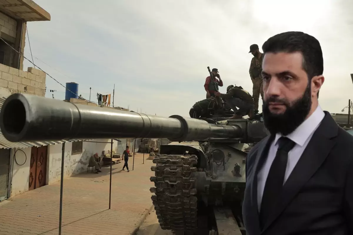 Suriye’de Yeni Savaş Cephesi! 3 Asker İnfaz Edildi, Gerilim Zirve Yaptı