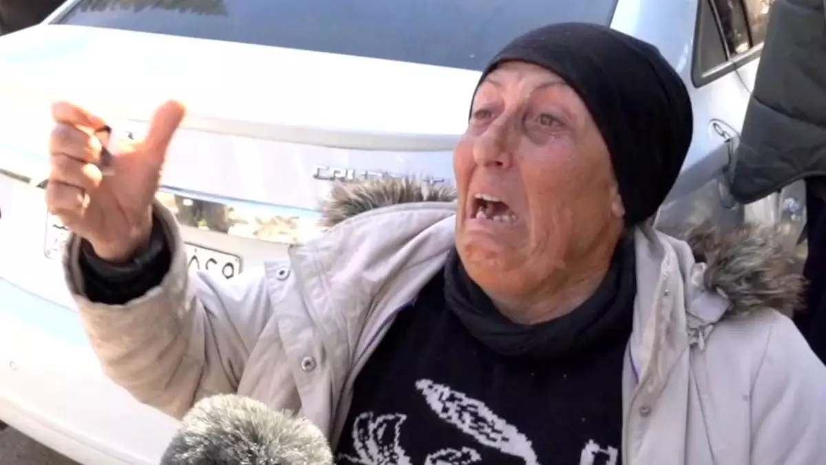 Suriye’de Mezhep Kıyımı: Alevi Ailesinin Dramı