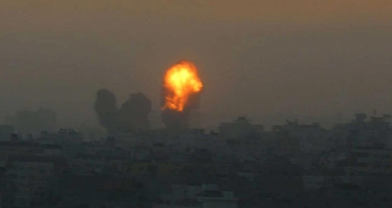 Suriye’de şiddetli patlama! Ölüler ve yaralılar var