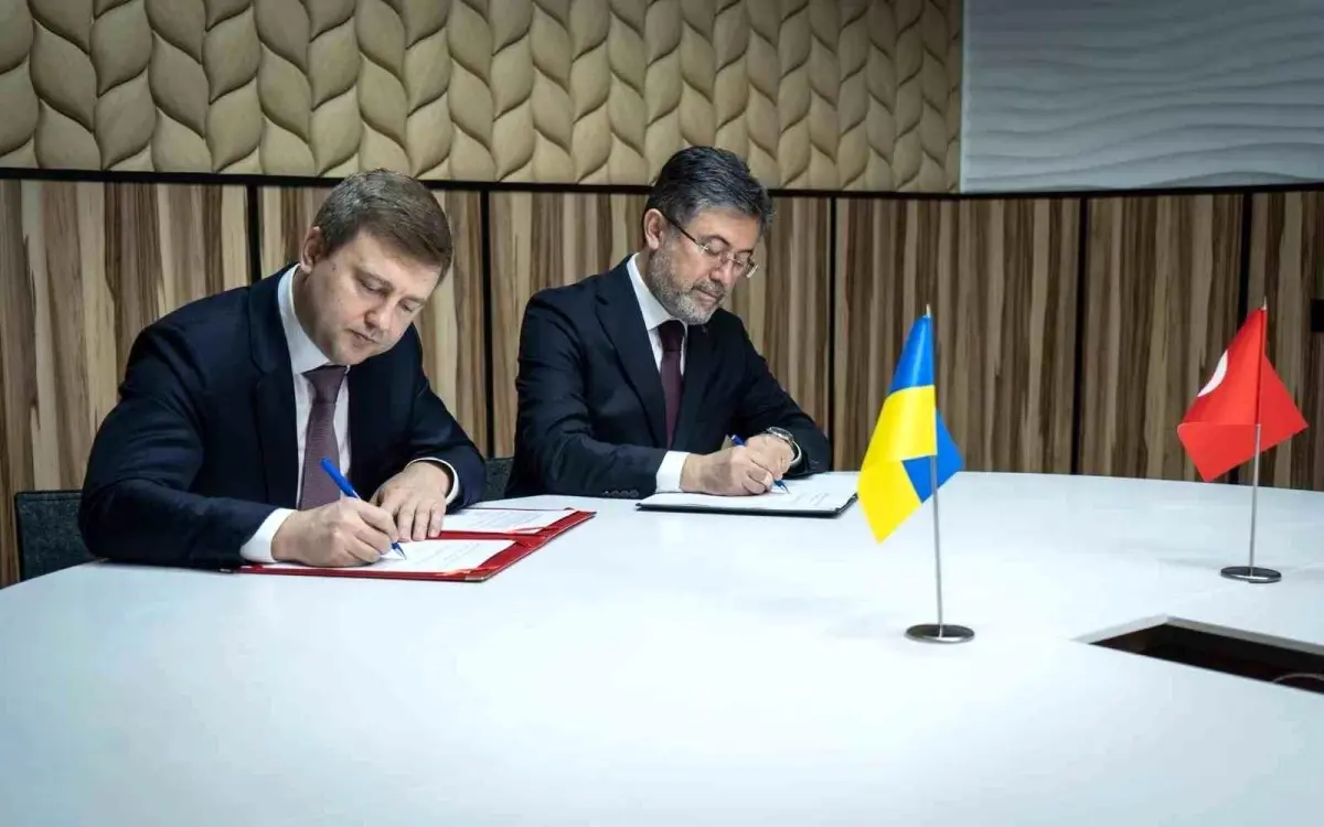 Tarım ve Orman Bakanı Yumaklı: “Türkiye’nin Ukrayna’ya süt ve süt ürünleri ihracatının önündeki engellerin kaldırılmasını istiyoruz”