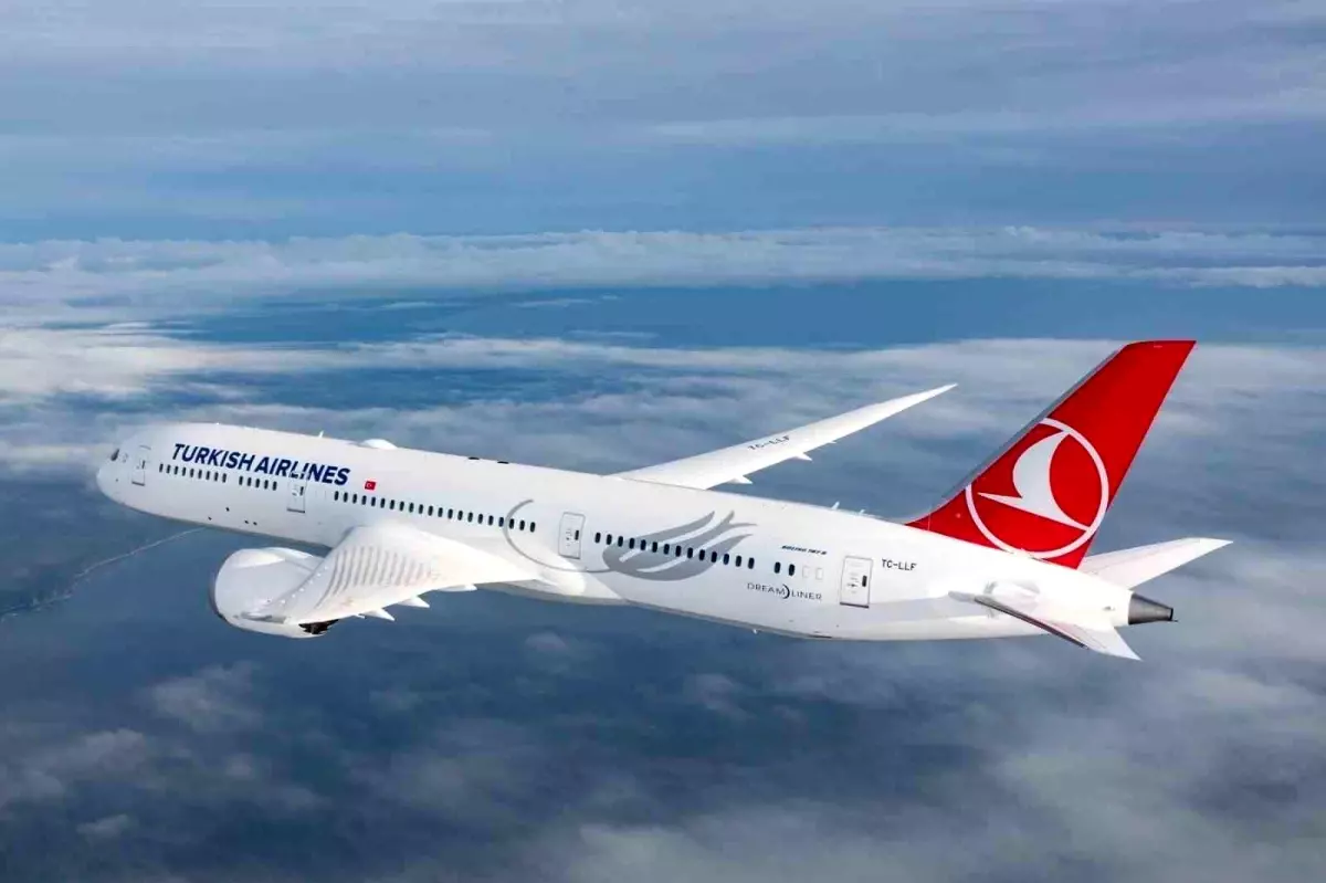 THY’den Almanya Sefer İptalleri