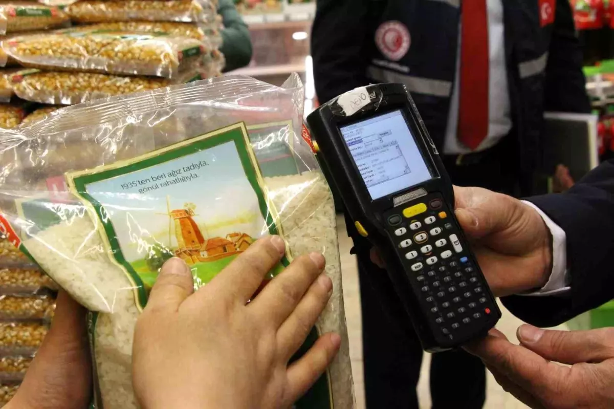 Trabzon’da Bayram Öncesi Fiyat Denetimi