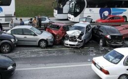 Ramazan Bayramı Trafik Kazalarının Bilançosu Açıklandı