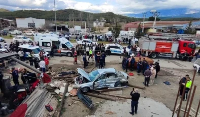 Muğla Seydikemer’de Feci Kaza