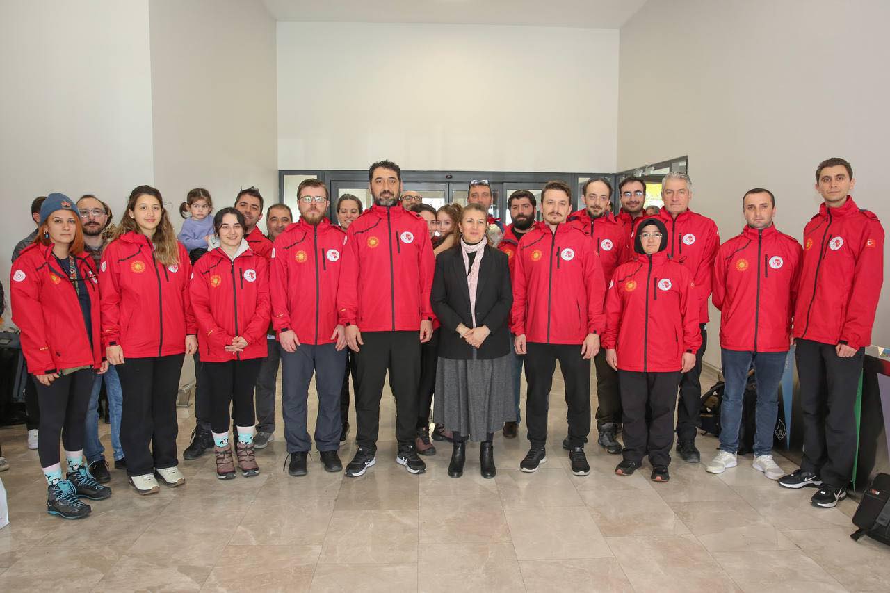 Beyaz Kıta’daki 9. Ulusal Antarktika Bilim Seferi Başarıyla Tamamlandı