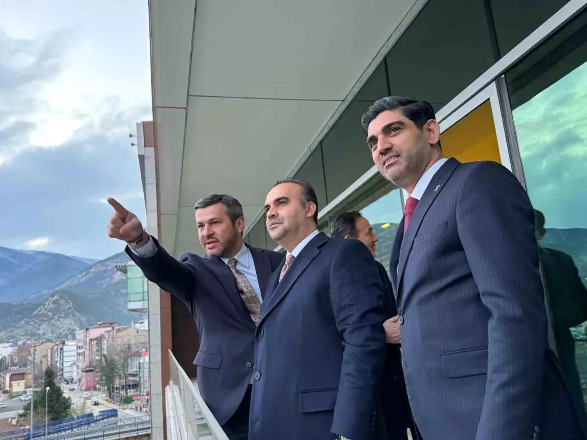 Türkiye, AB’nin Tedarik ve Üretim Merkezi