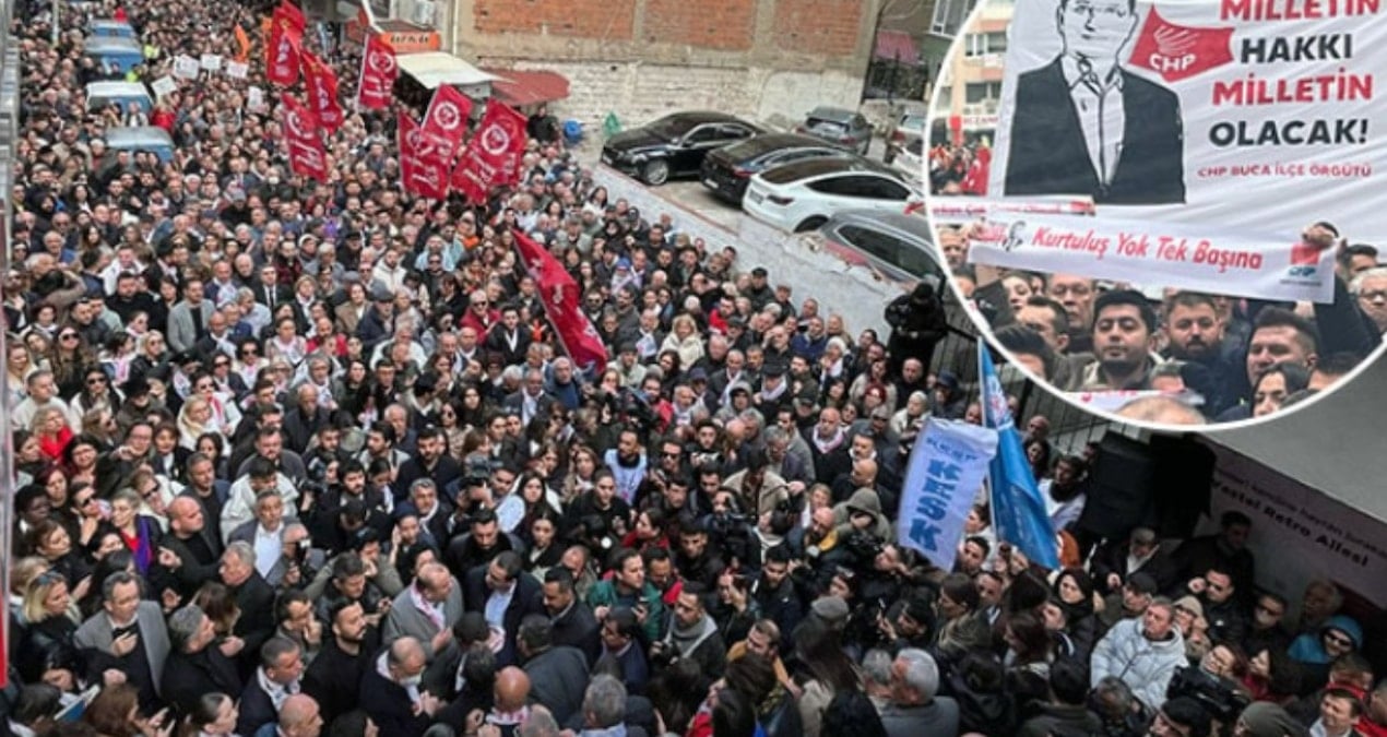 Türkiye ayakta, protestolar büyüyor!