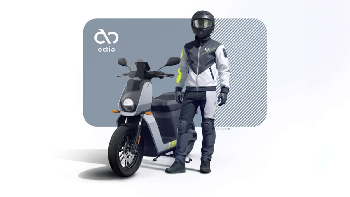 Türkiye’nin yerli ve milli elektrikli motosikleti tanıtıldı