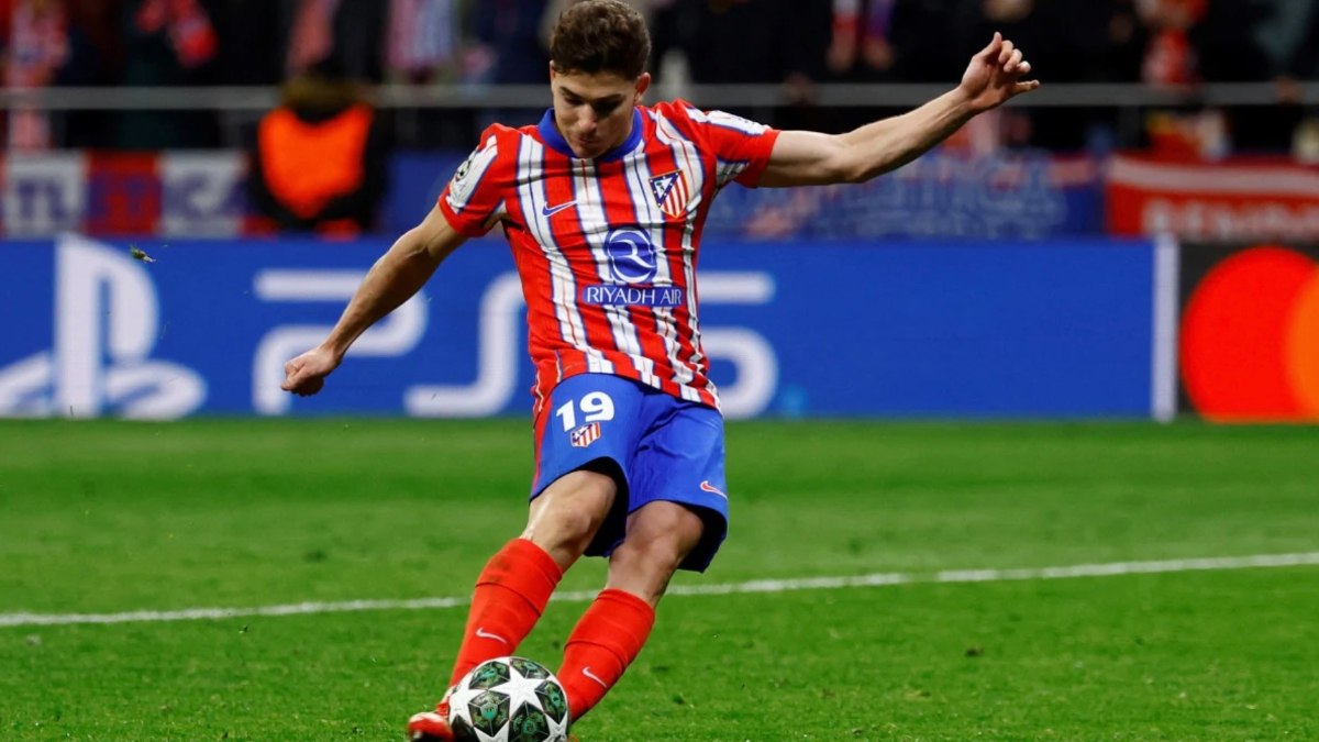 UEFA’dan Julian Alvarez’in penaltısı için açıklama geldi