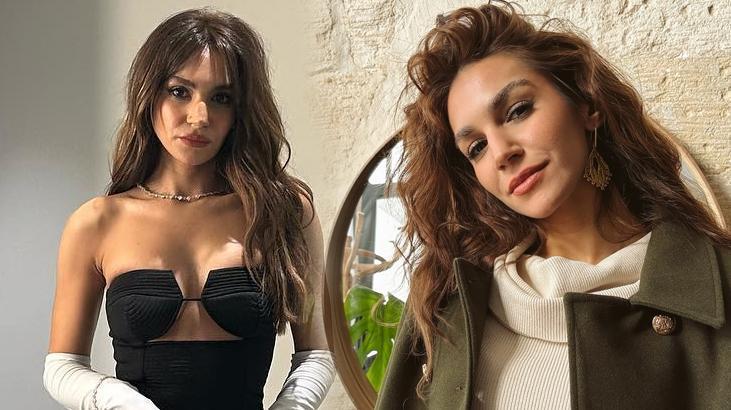 Uzak Şehir’in Nare’si Sahra Şaş’a Takipçilerinden Sevgi Seli!