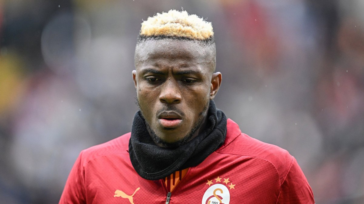 Victor Osimhen: Galatasaray Türkiye’nin en iyisi