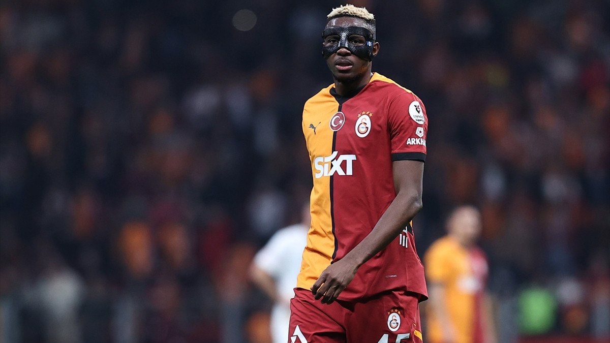 Victor Osimhen’in Galatasaray fedakarlığı: 40 milyon euro maaşı reddetti