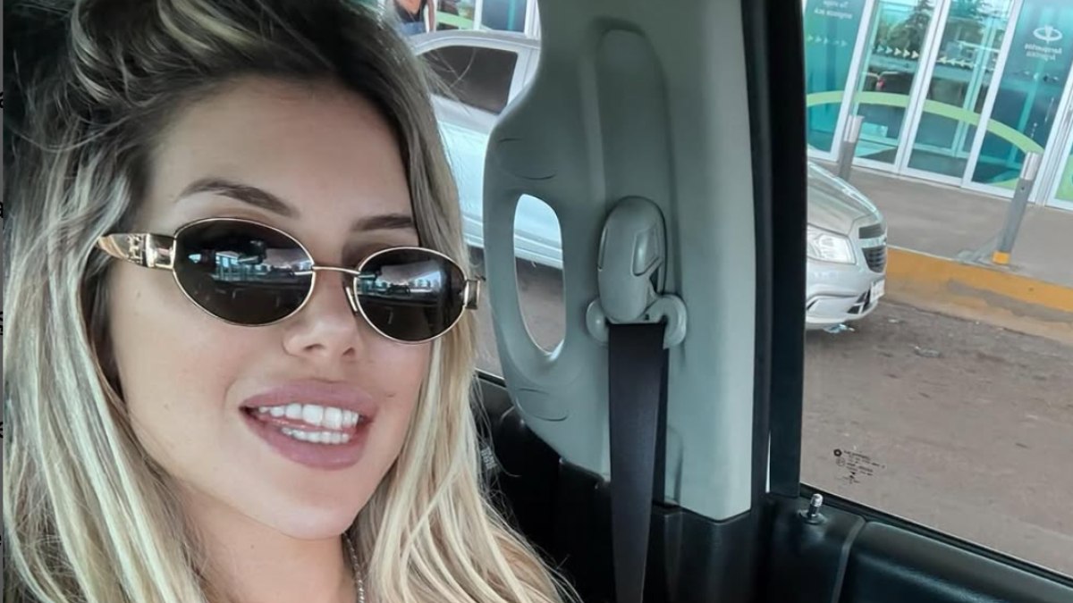 Wanda Nara boşanma sonrası sssizliğini bozdu! İhanet iddialarına cevap verdi