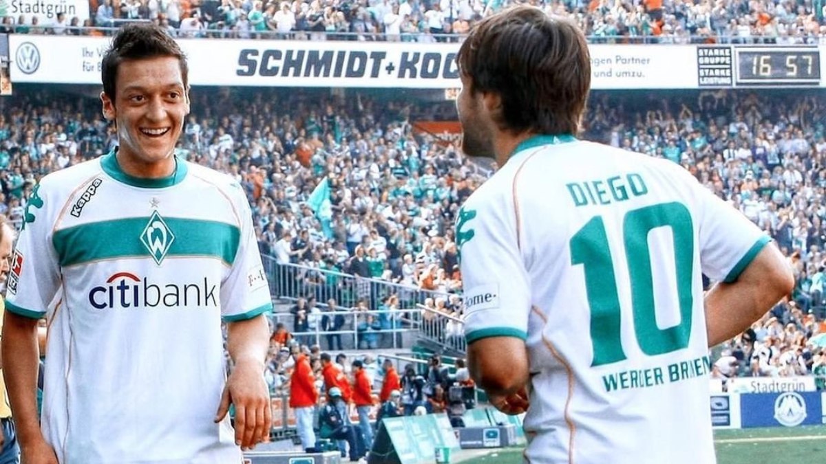 Werder Bremen, Mesut Özil’i jübileye davet etmedi