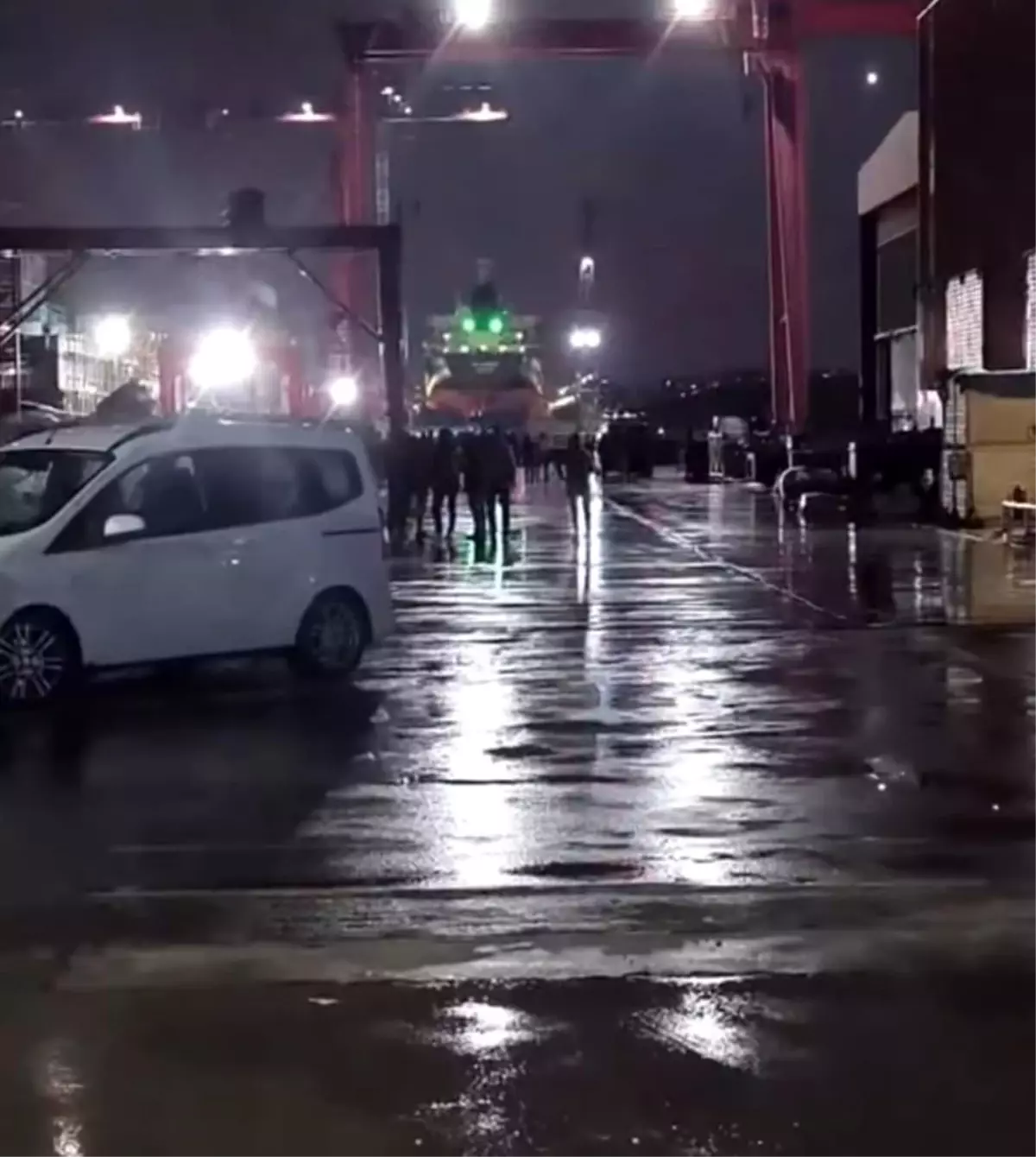 Yalova’da İş Kazası: 1 İşçi Hayatını Kaybetti