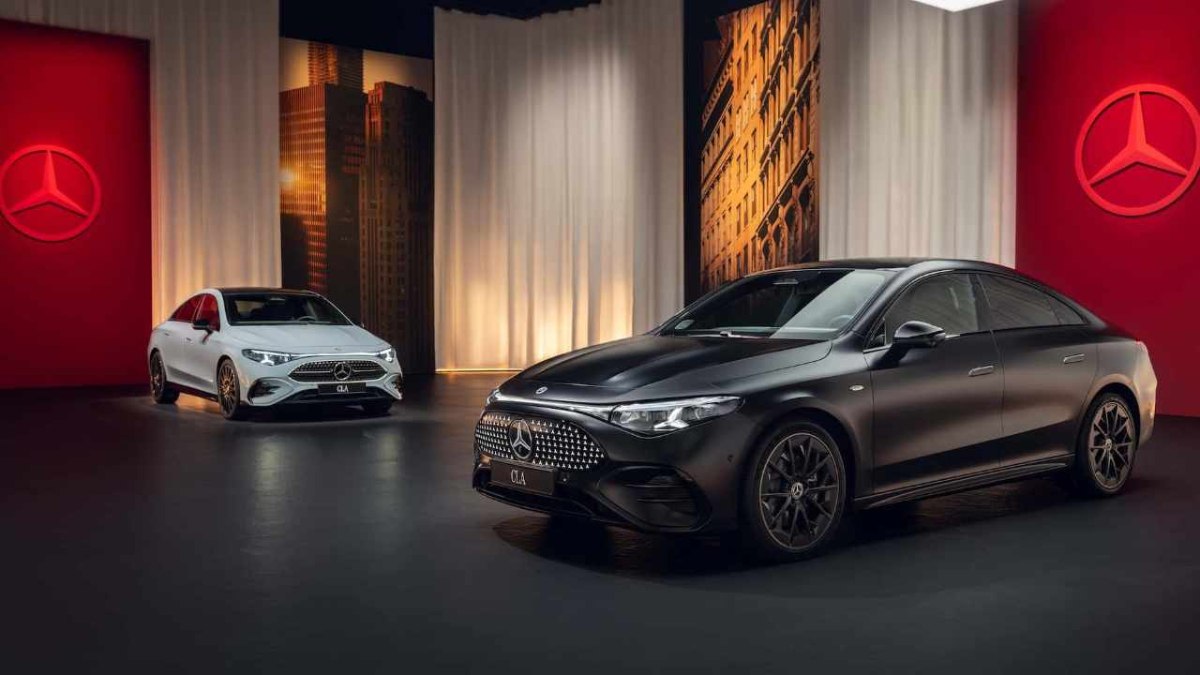 Yeni Mercedes-Benz CLA  tanıtıldı: İşte özellikleri