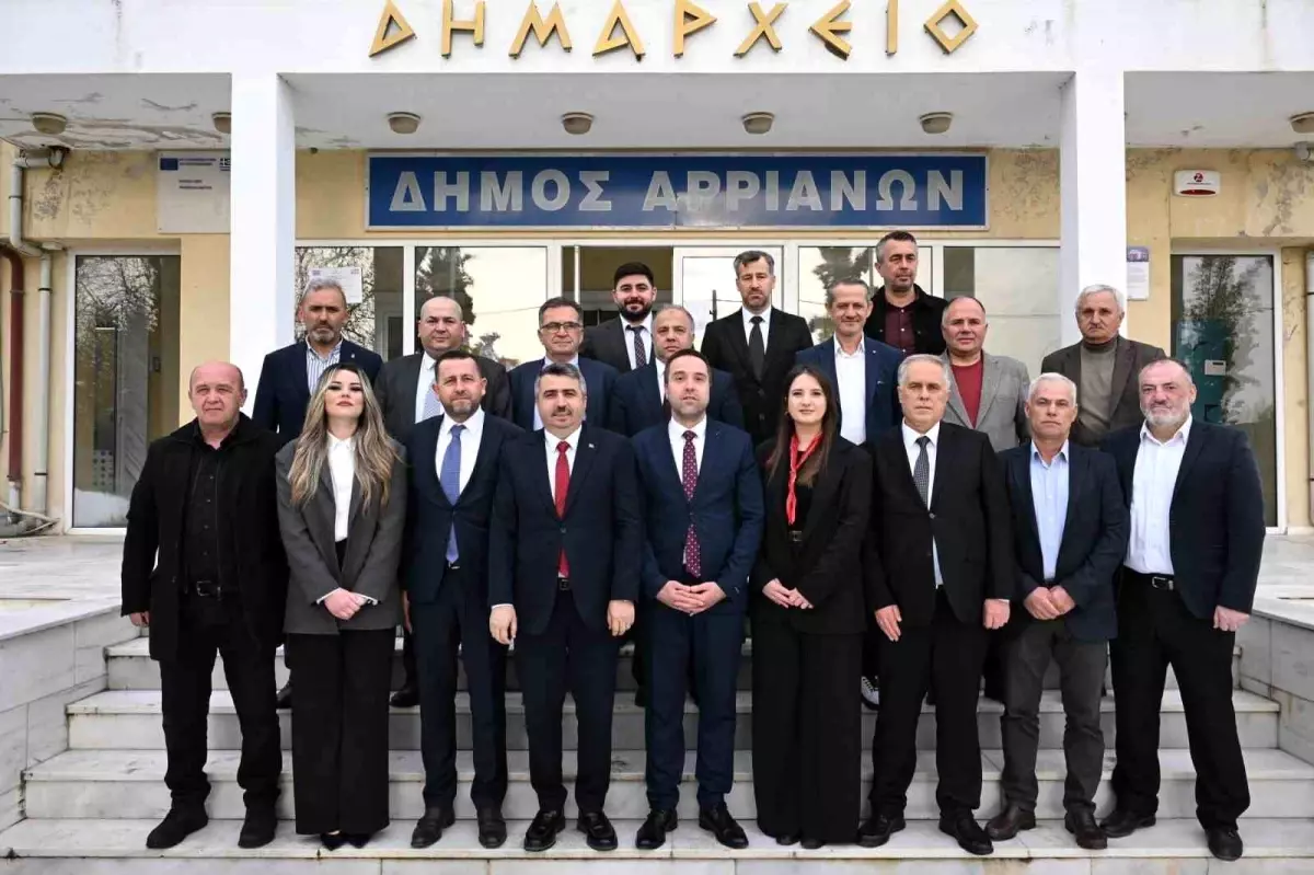 Yıldırım Belediyesi’nden Balkanlar’da İftar Sofraları