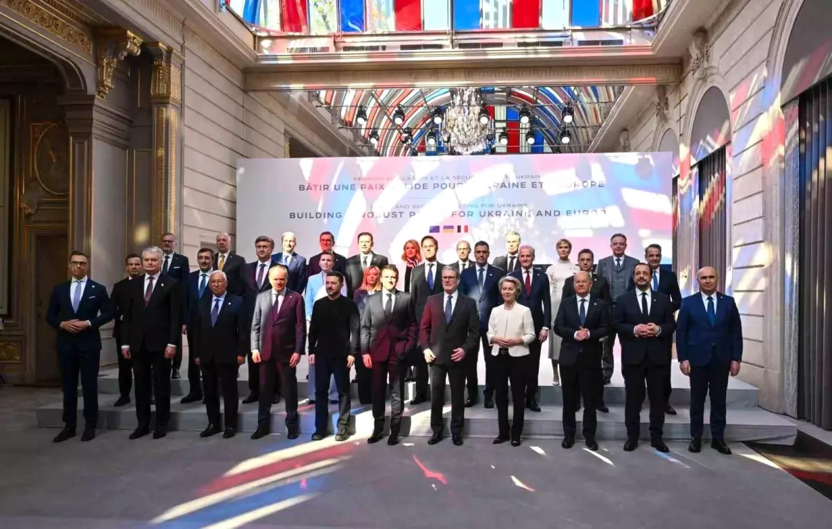 Yılmaz: Türkiye Barış için Müzakere Sürecini Destekliyor