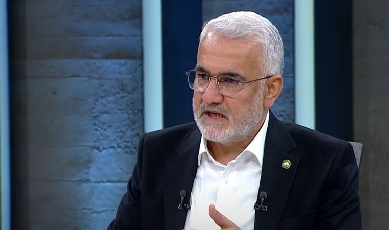 Zekeriya Yapıcıoğlu’ndan Çarpışan Açıklamalar: PKK-Esad İlişkisi ve CHP Eleştirisi