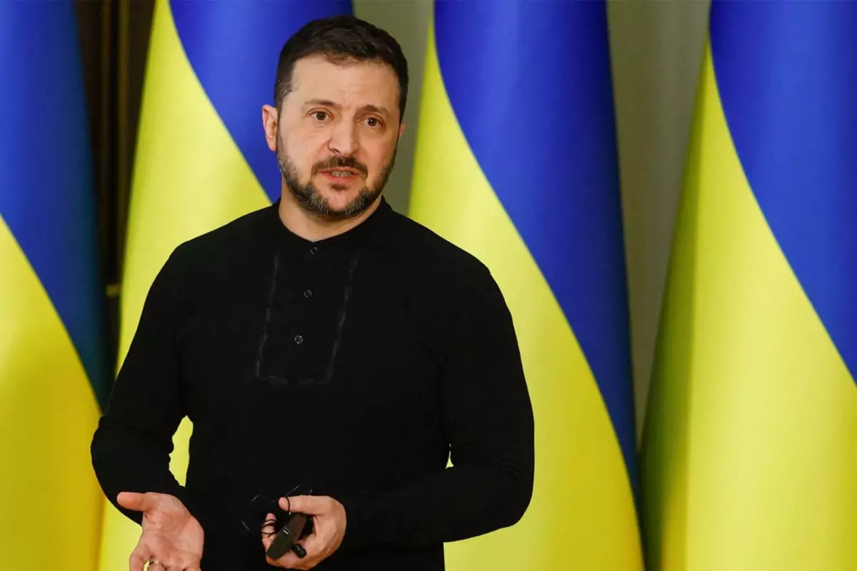 Zelenskiy: Ateşkes Görüşmeleri Suudi Arabistan’da