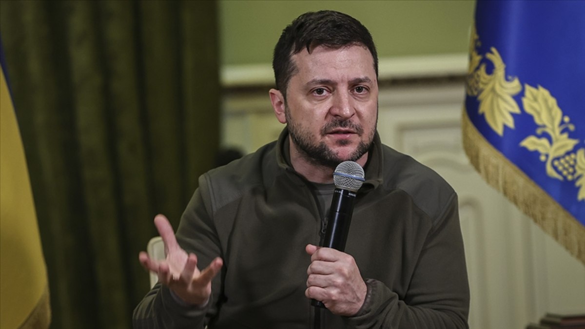 Zelensky, Rus ordusunun son bir haftadaki saldırılarını açıkladı