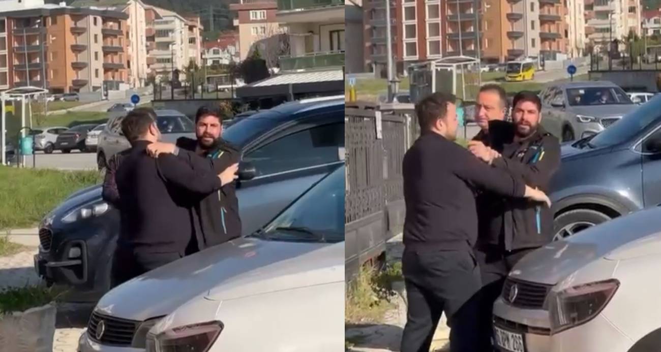 Bursa’da Yer Sahibi, Kiracısının Dükkanına Otomobille Dalıp Cami Kırdı