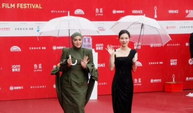 15. Pekin Film Festivali Başladı