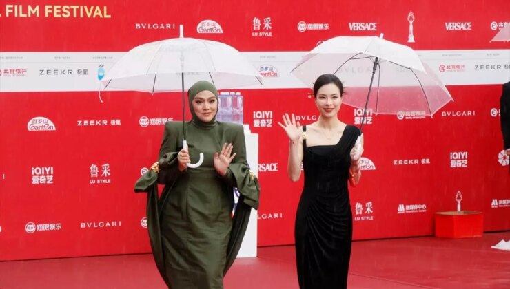 15. Pekin Film Festivali Başladı