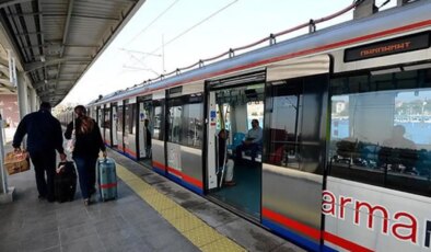 23 Nisan’da Toplu Taşıma Ücretsiz Olacak