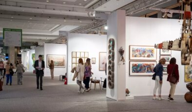 4. CI Bloom Sanat Fuarı Başarıyla Tamamlandı