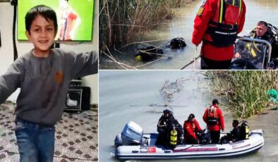 7 Yaşındaki Cumali’den 3 Gündür Haber Yok